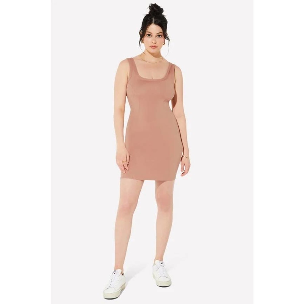 Yitty by Lizzo Body Butter Tank Dress Size 1X NEW WITH TAGS